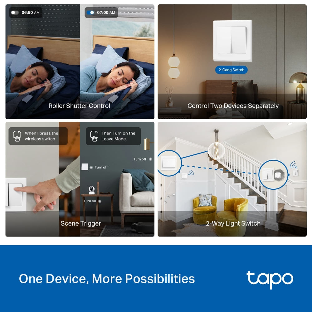 Tapo S112 Smart Switch Module