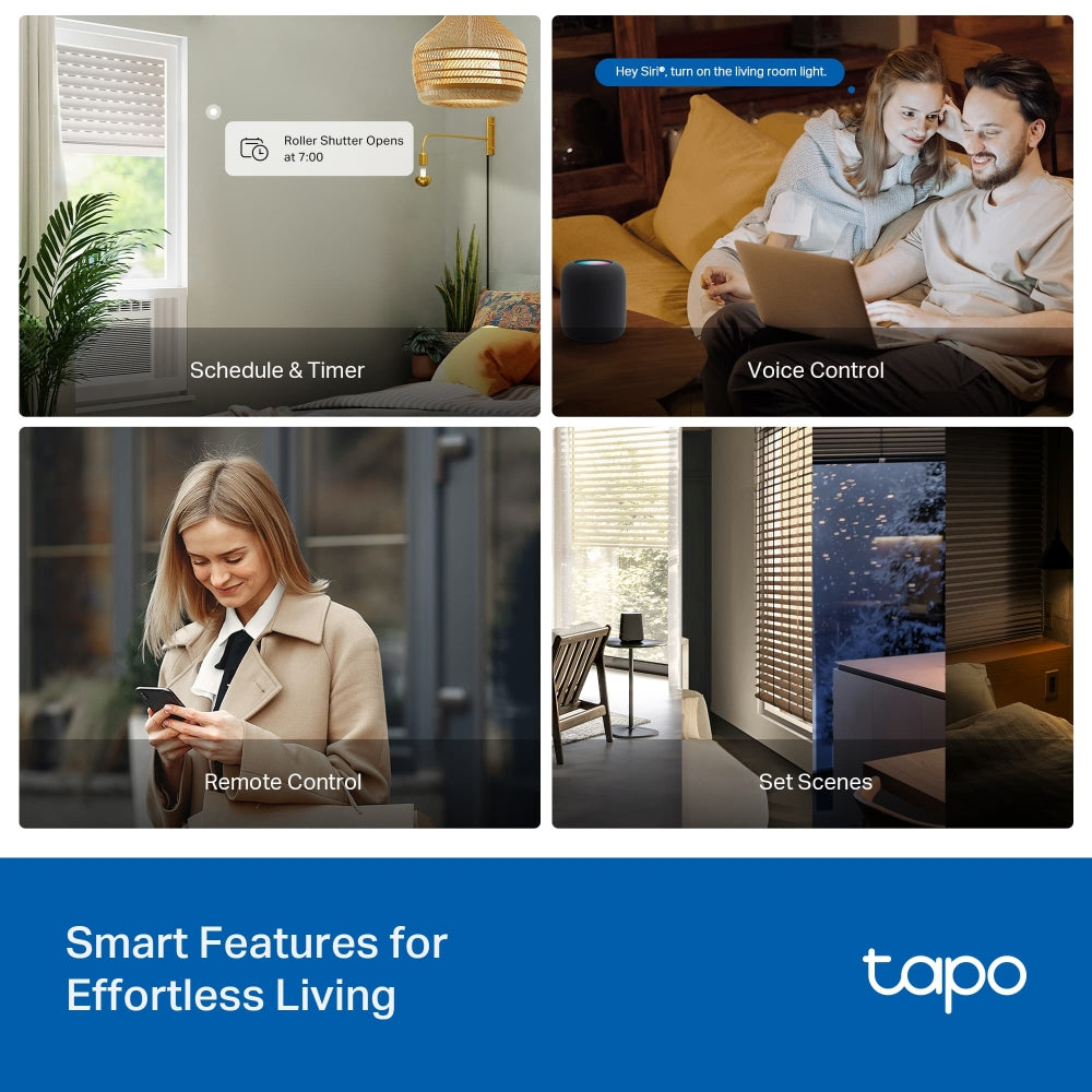 Tapo S112 Smart Switch Module