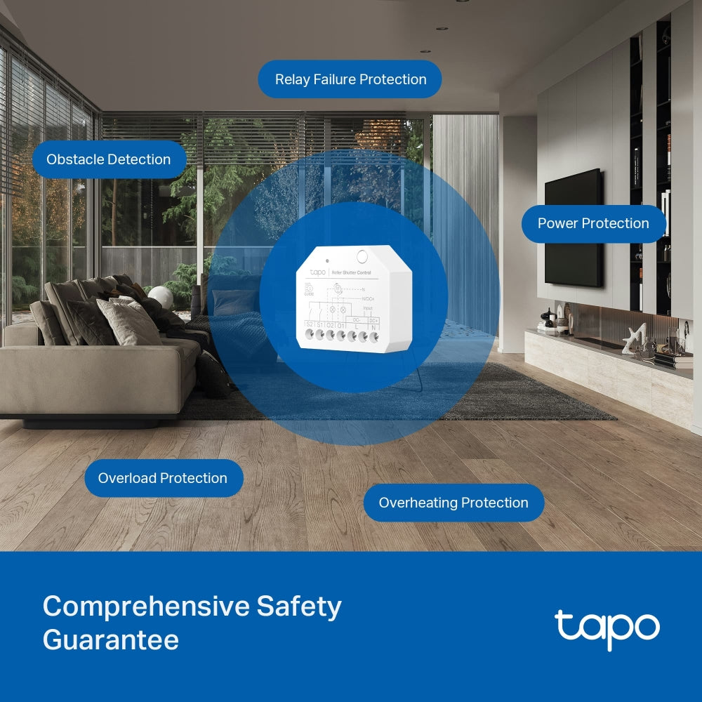 Tapo S112 Smart Switch Module
