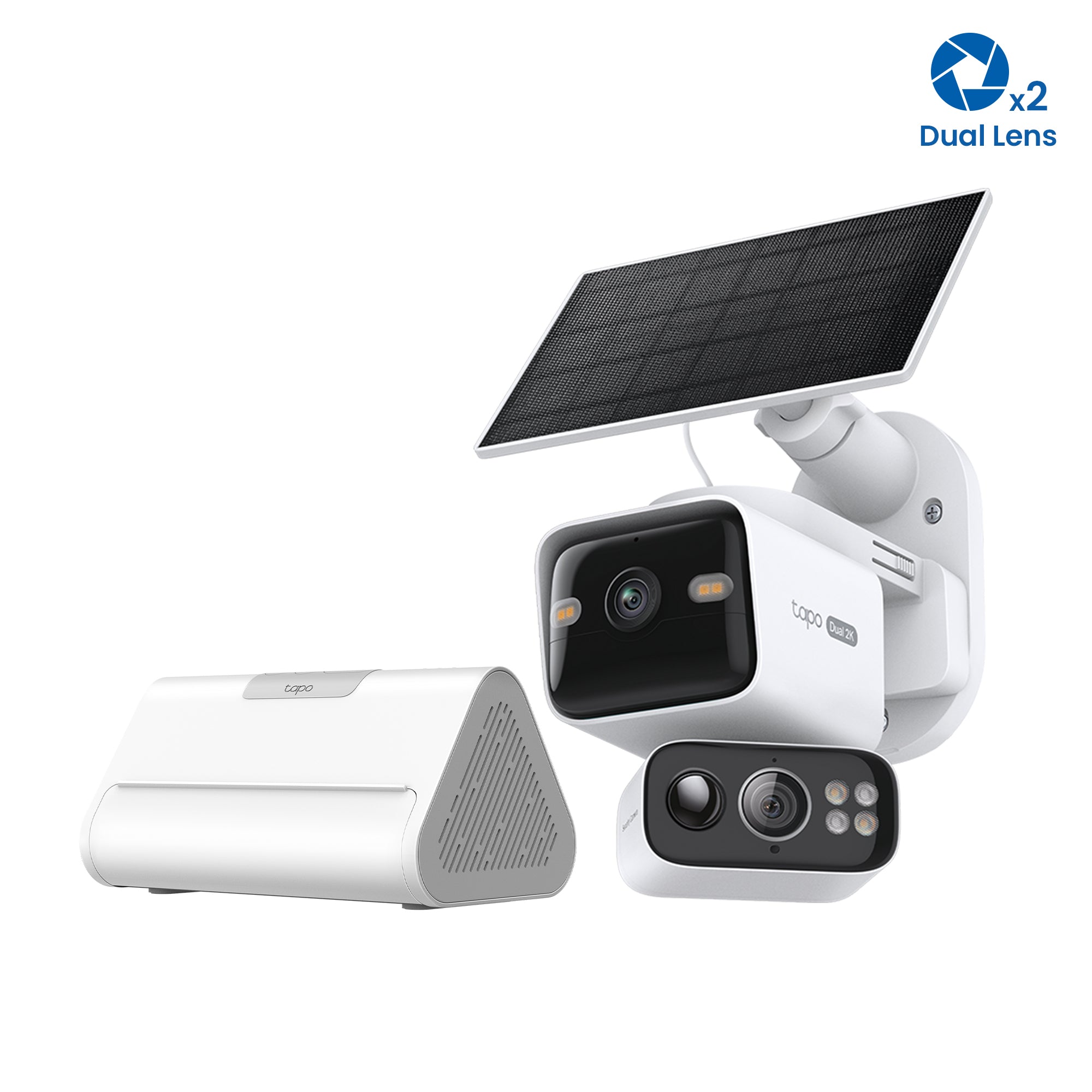 Smart Outdoor Security Bundle