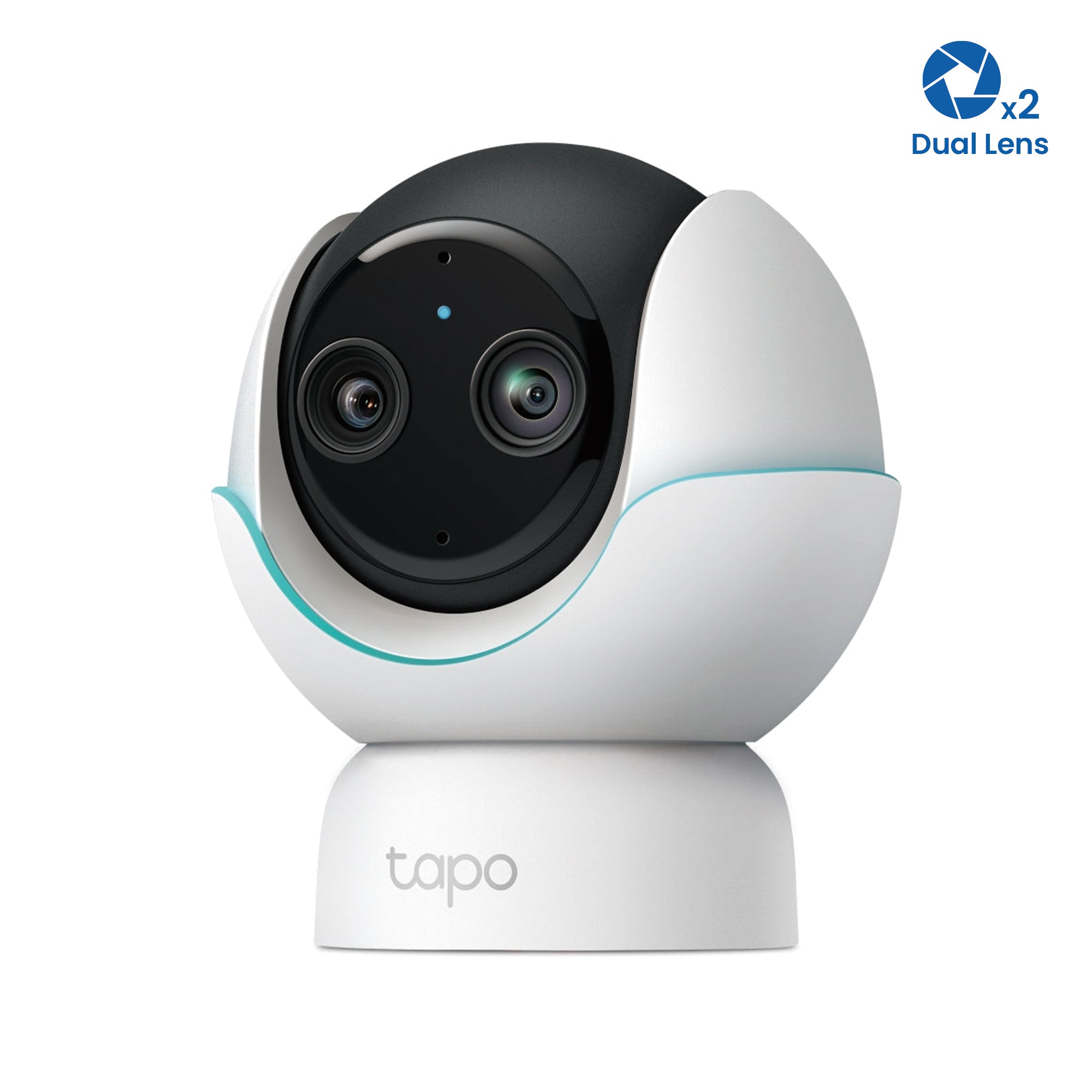 Tapo C840 Smart Baby Monitor Camera with Dual-Lens