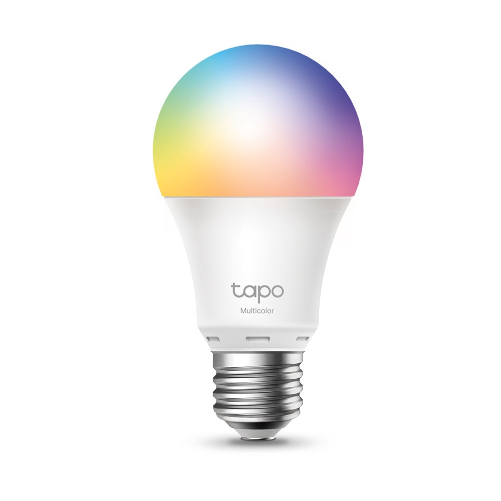 Tapo L530E Smart Bulb E27 Colour-Changeable