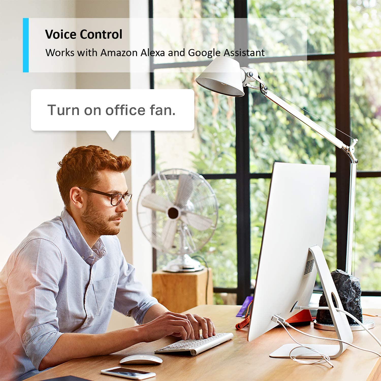 Mini Smart Wi-Fi Plug, Tapo P100 4-pack