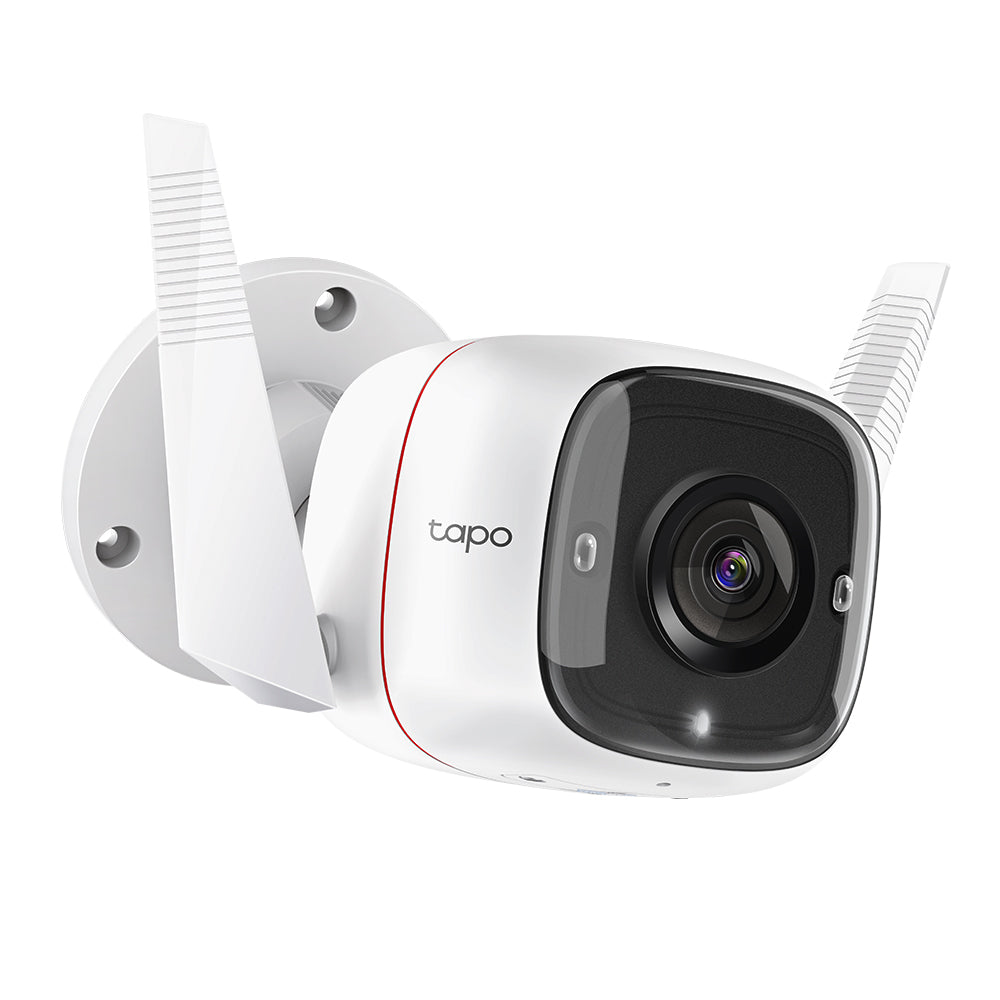 Tapo C310 Outdoor Security Wi-Fi Smart Camera 3MP, Night Vision, 2-way Audio