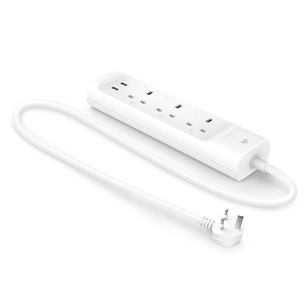 KP303 Kasa WiFi Power Strip 3 outlets with 2 USB Ports