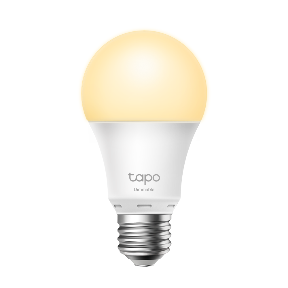 Tapo L510E Smart Bulb E27 Dimmable Soft Warm White