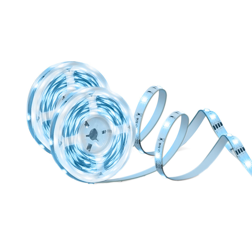 Smart LED Light Strip 5 Meters, RGB Multicolour , Tapo L900-5 Twin Pack