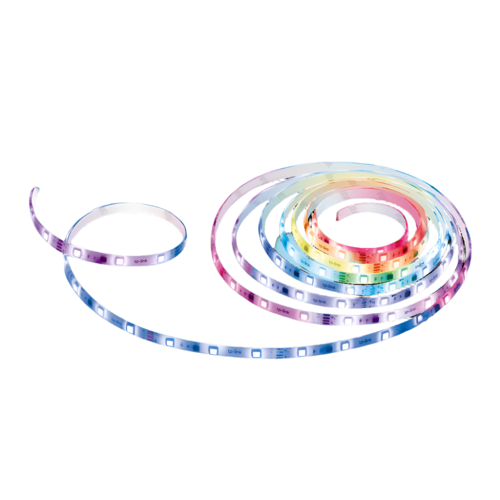 Smart LED Light Strip 5 Meters, RGBIC Multicolour, Tapo L920-5