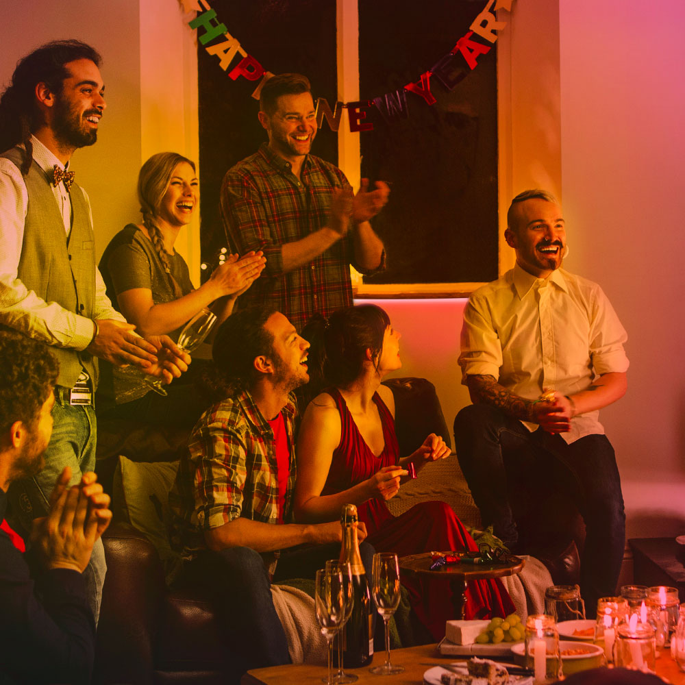 Smart LED Light Strip 5 Meters, RGBIC Multicolour, Tapo L920-5