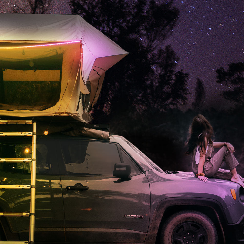 Smart LED Light Strip 5 Meters, RGBIC Multicolour, Tapo L920-5