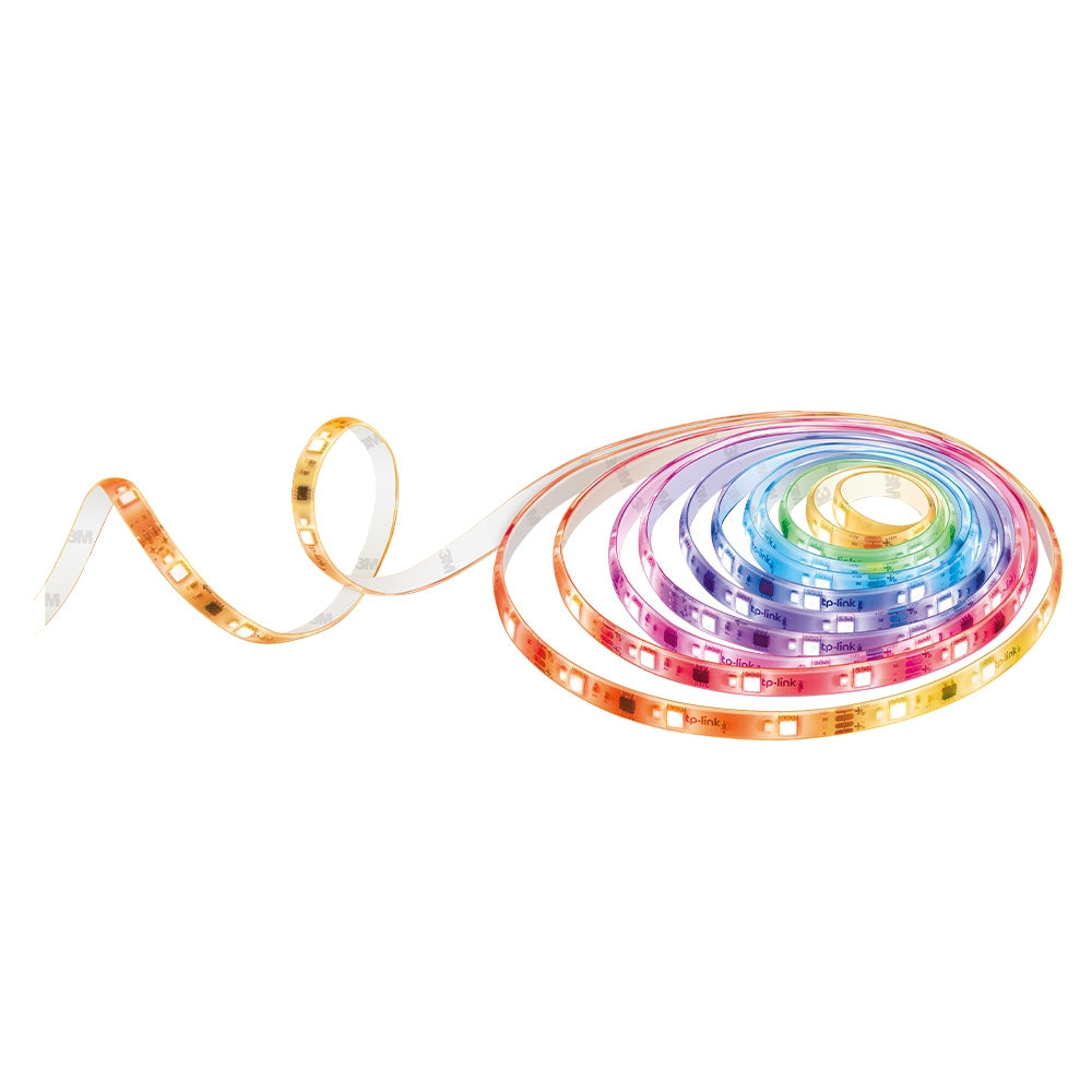 Smart Wi-Fi Multicolour Light Strip 5 Meters, Tapo L930-5