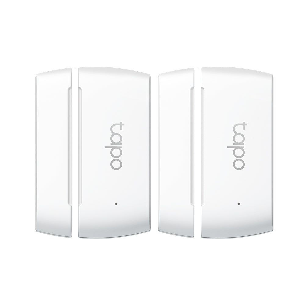 Smart Contact Sensor, Window/Door Safeguard, Tapo T110 Twin Pack