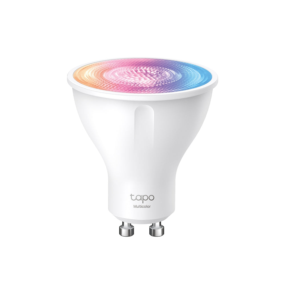 Tapo L630 Smart Gu10 Spotlight Bulb, Multicolour