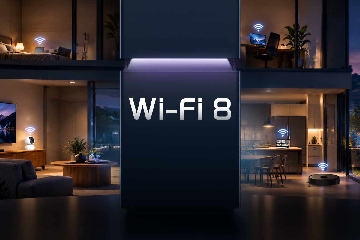 Wi-Fi 8 Explained: What It Means for Your Home Wi-Fi