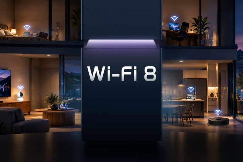 Wi-Fi 8 Explained: What It Means for Your Home Wi-Fi
