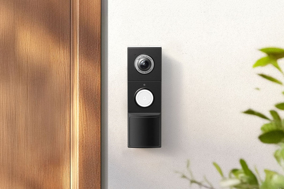 Tapo D235: The Ultimate Video Doorbell for Flexible Power, Enhanced Coverage, and Subscription-Free Storage