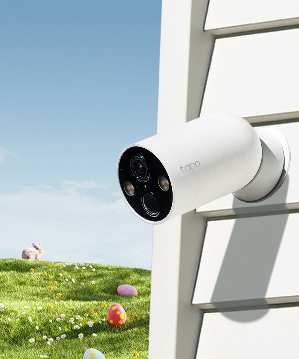 Smart Battery Camera