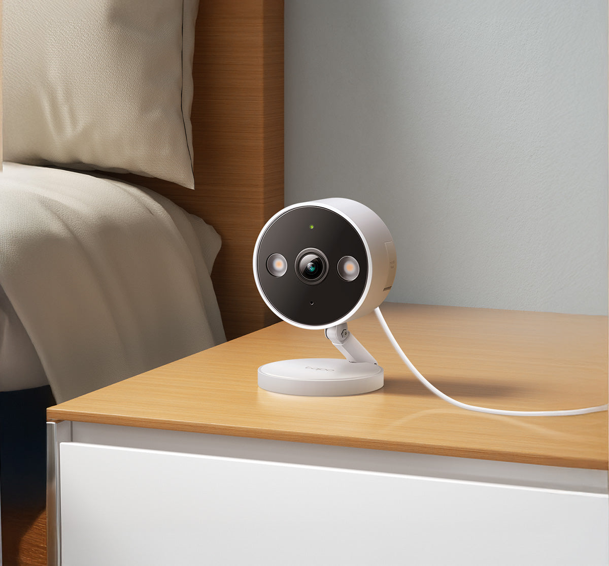 Wired Security Cameras