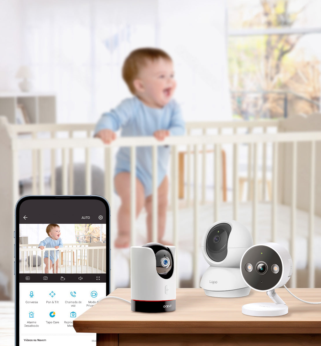 Baby Monitors & Cameras