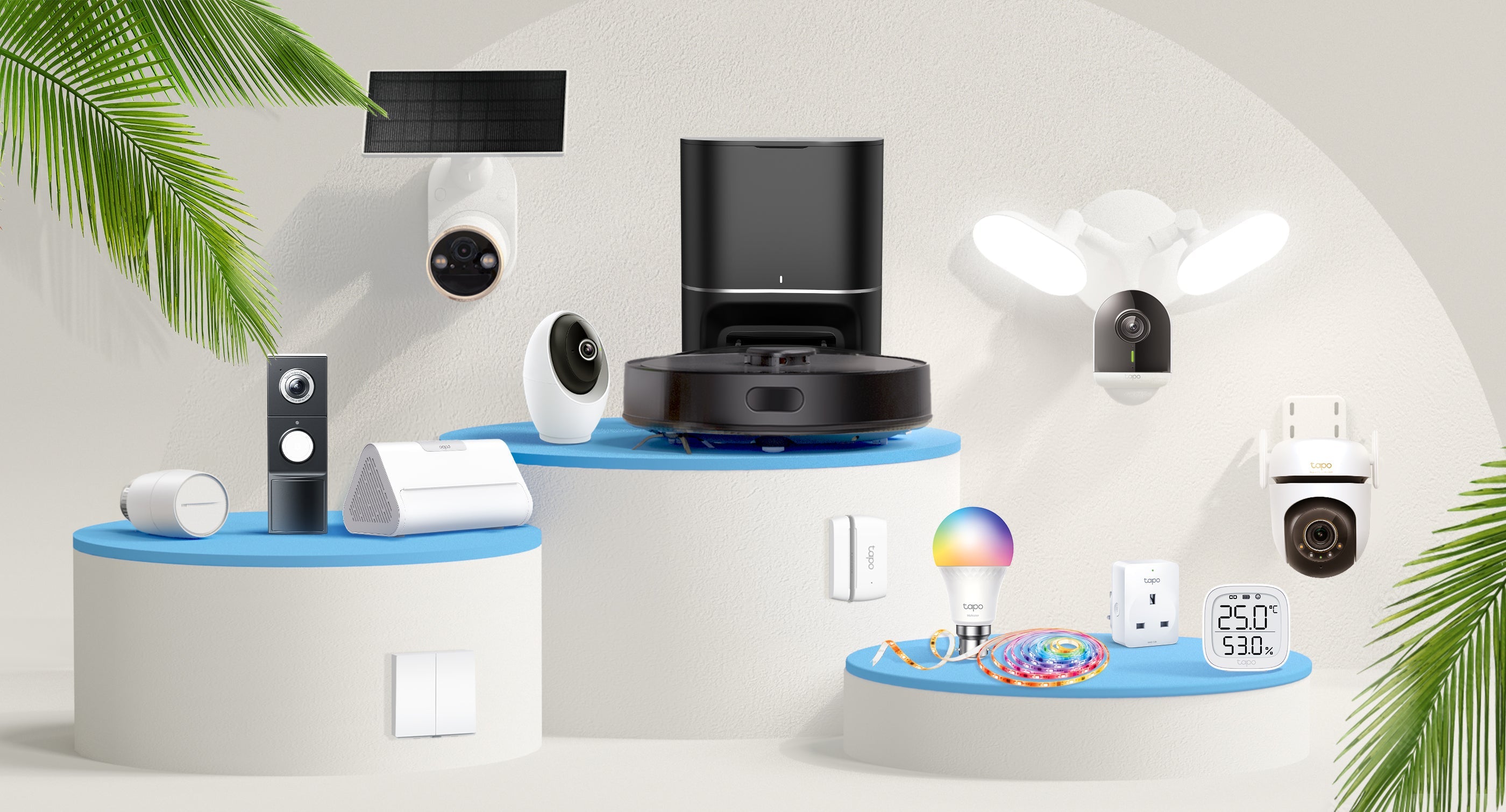 Tapo Smart Home Products