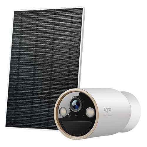 Solar Security Cameras