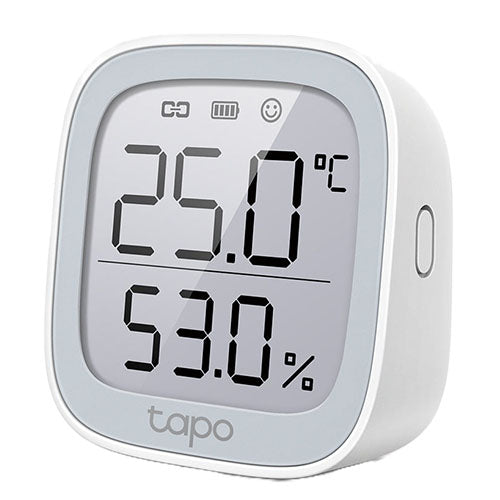 Temperature & Humidity Monitors
