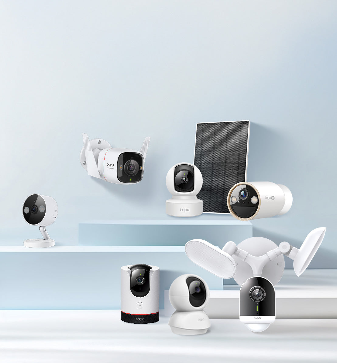 Wireless Security Cameras