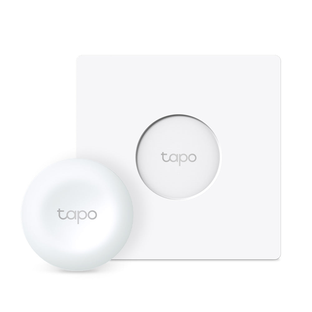 Smart Remote Dimmer Switch Tapo S200D