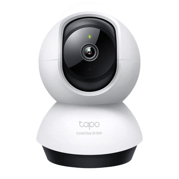 Tapo C220 Indoor 2K QHD Wi-Fi Security Camera with Pan/Tilt/Zoom