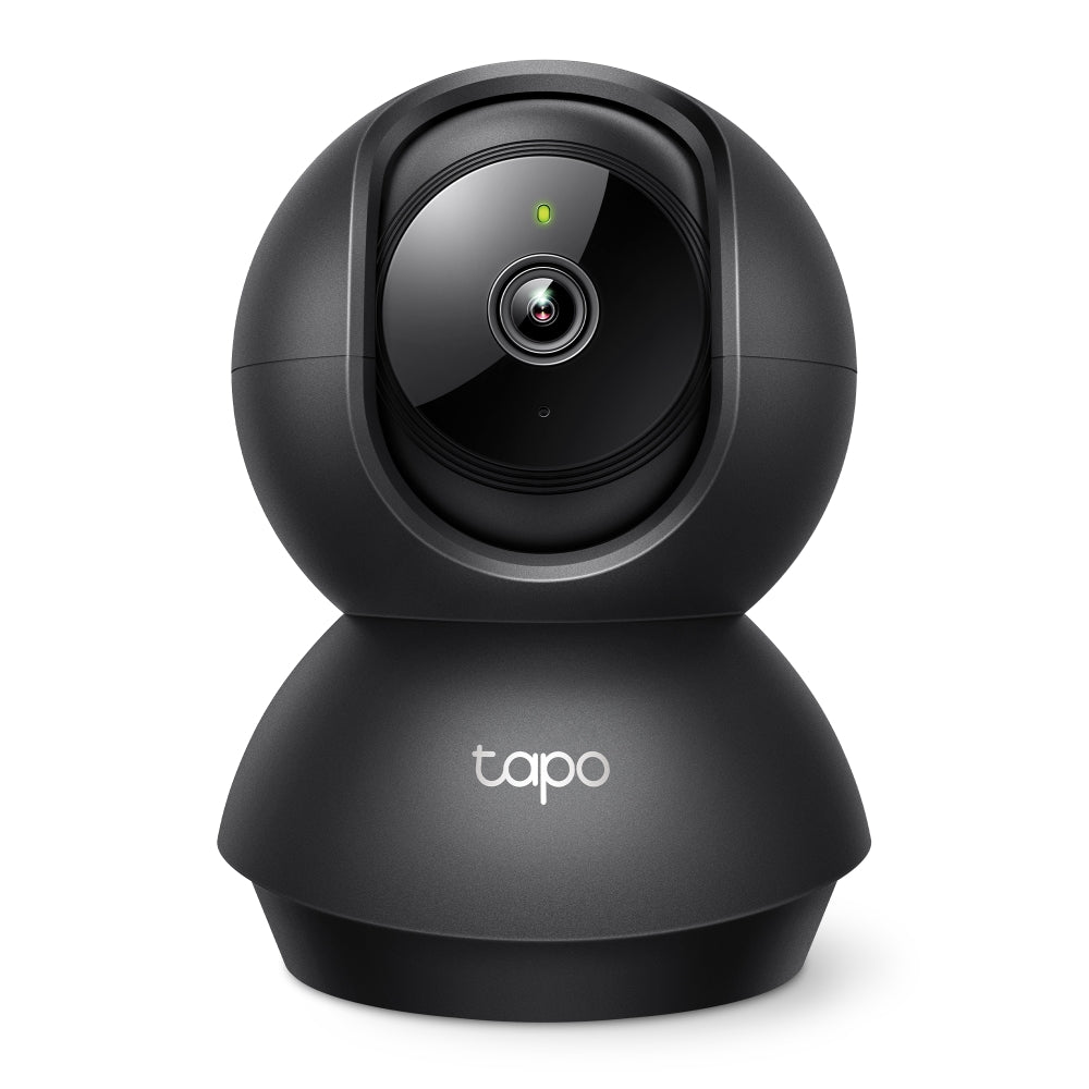 Tapo C211, 2K Pan/Tilt Home Security Wi-Fi Camera, 360° horizontal and 114° vertical range