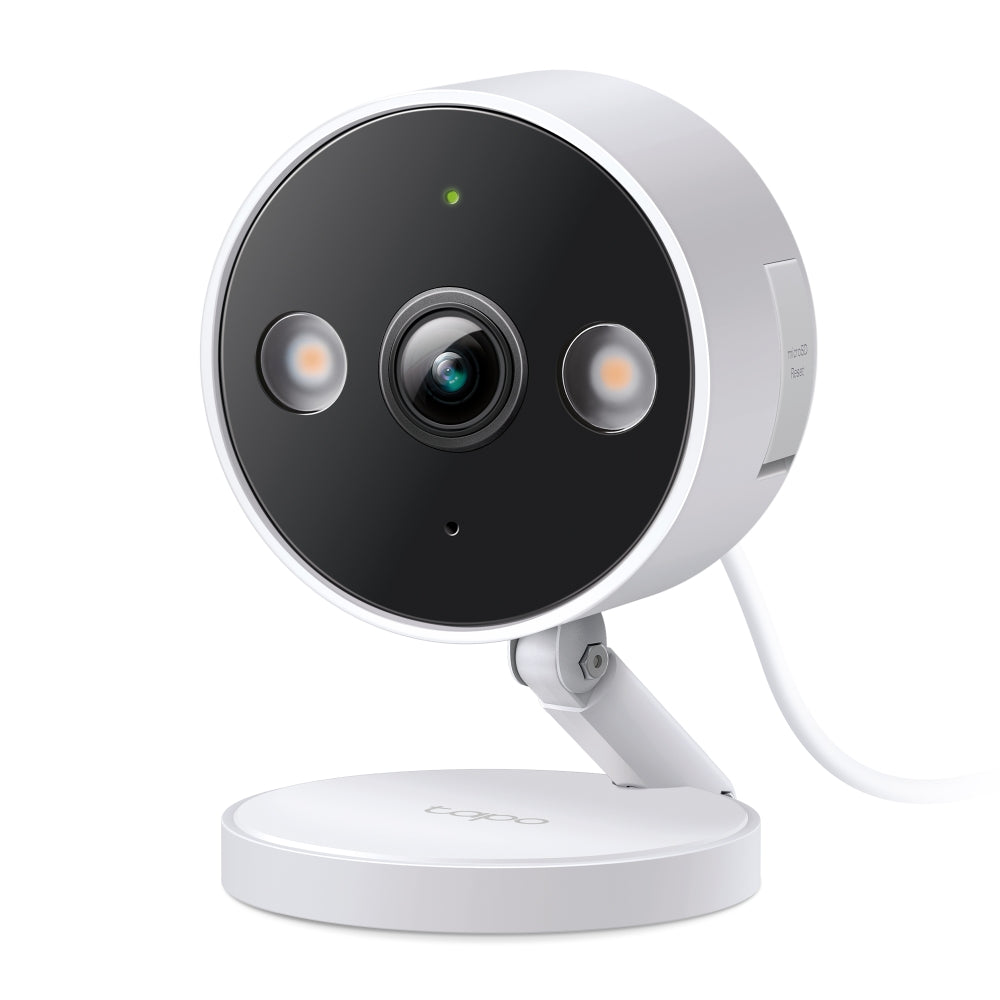 New Indoor/Outdoor Wi-Fi Cam, 2K Clarity Day and Night, Magnetic Mount