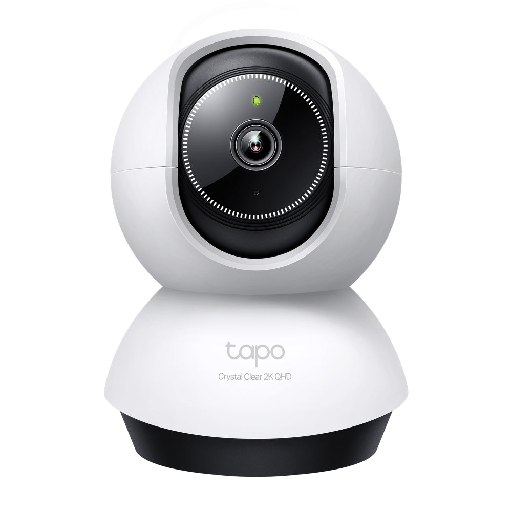 TC72 Pan/Tilt AI Home Security Wi-Fi Camera