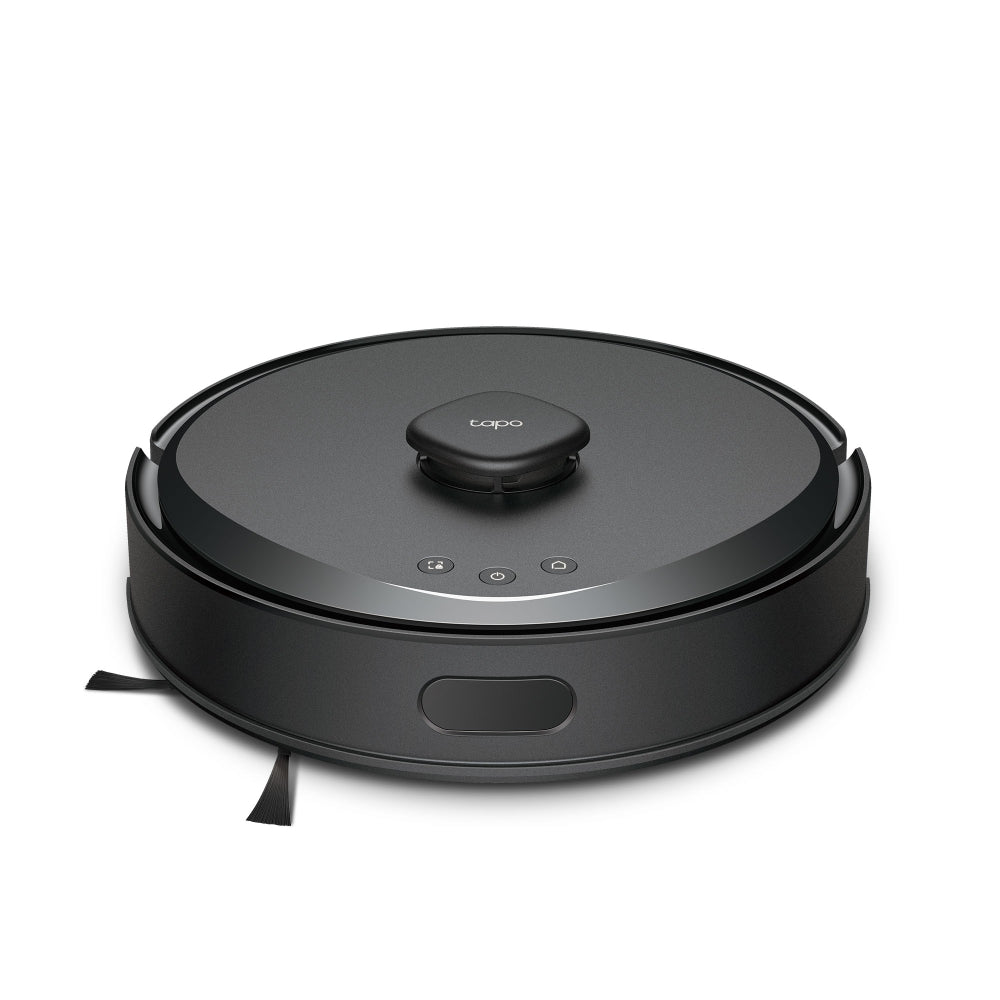 Ultra-Powerful Suction with LiDAR+IMU Dual Navigation Robot Vacuum & Mop, Tapo RV30 Max