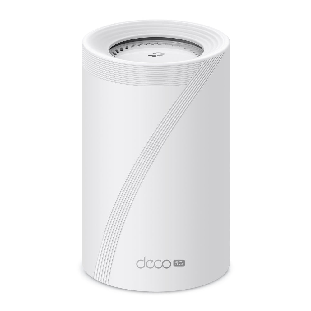 Deco BE25-5G 5G BE3600 Whole Home Mesh Wi-Fi 7 Router