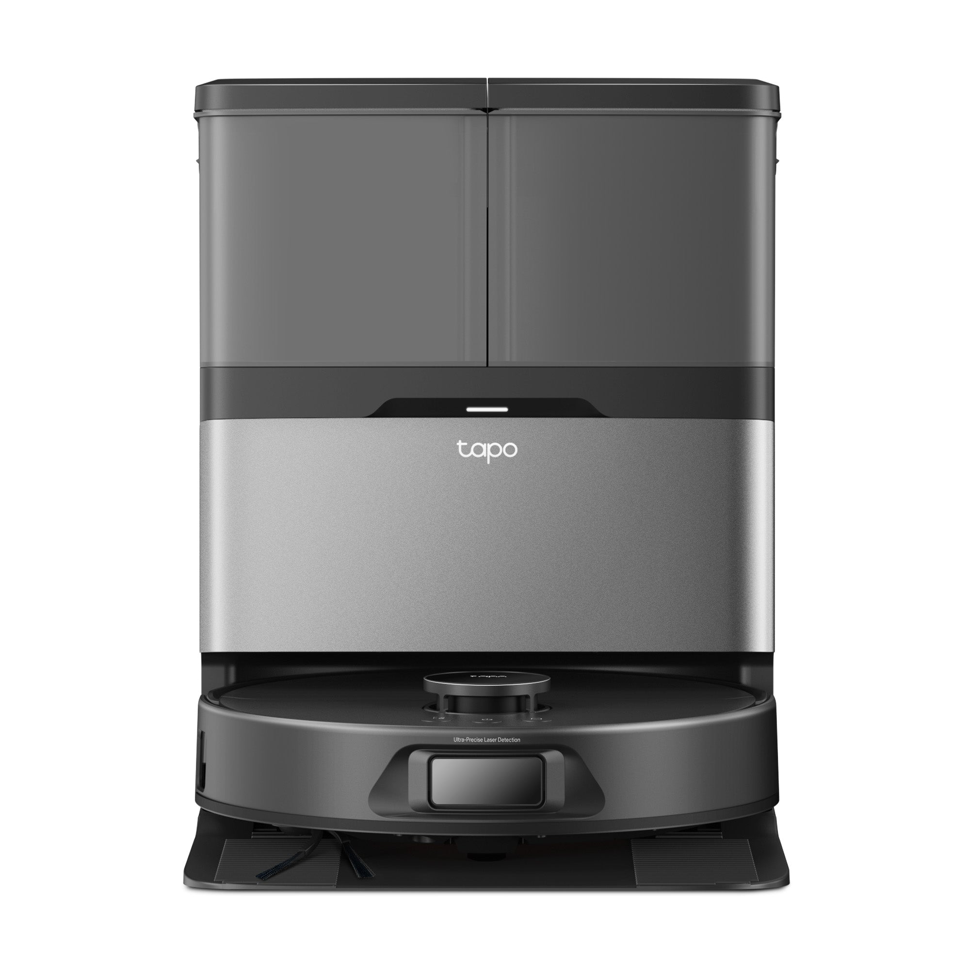 Tapo RV50 Pro Omni, AI Detection Robot Vacuum & Mop + All-in-One Self-Cleaning Station