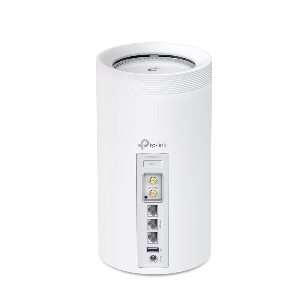 Deco BE65-5G, 5G BE9300 Tri-Band Whole Home Mesh Wi-Fi 7 System