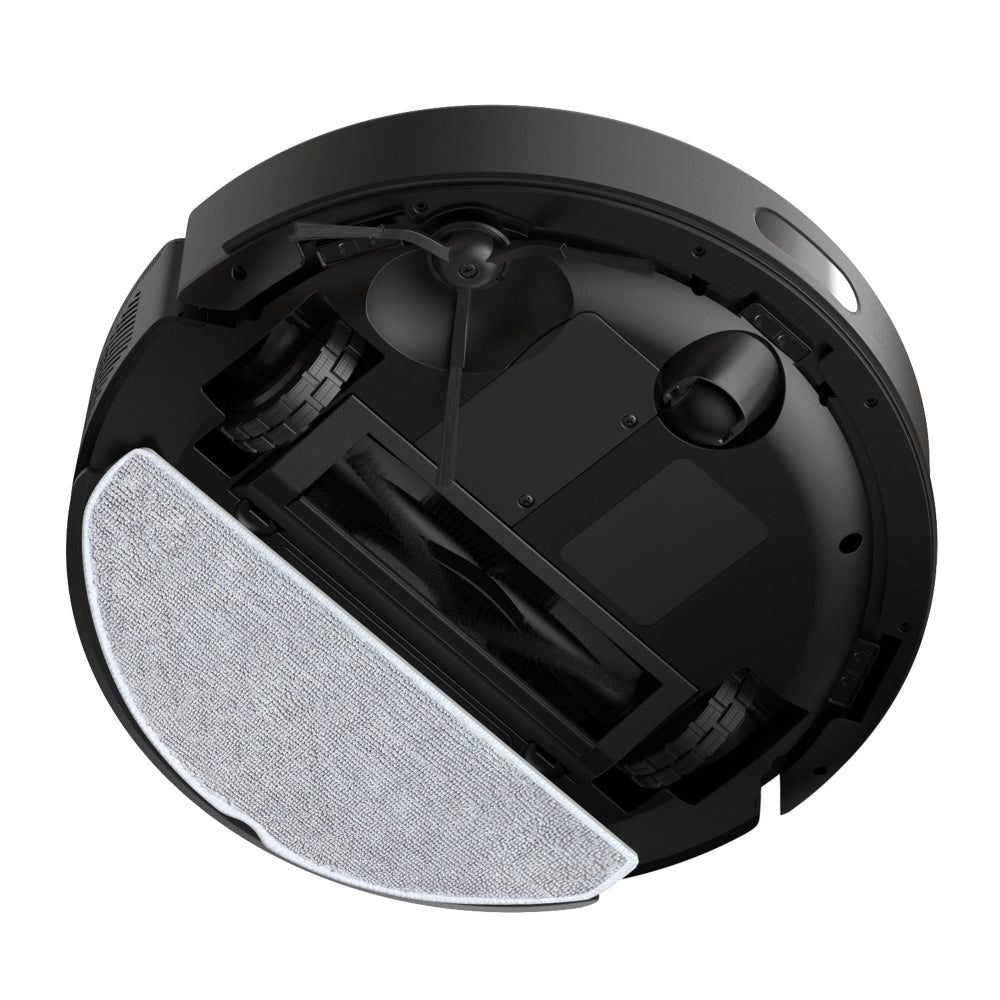 Ultra-Powerful Suction with LiDAR+IMU Dual Navigation Robot Vacuum & Mop, Tapo RV30 Max