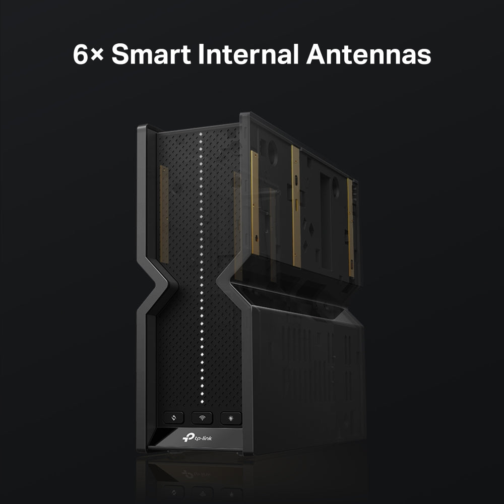 Archer BE700, BE15000 Tri-Band Wi-Fi 7 Router