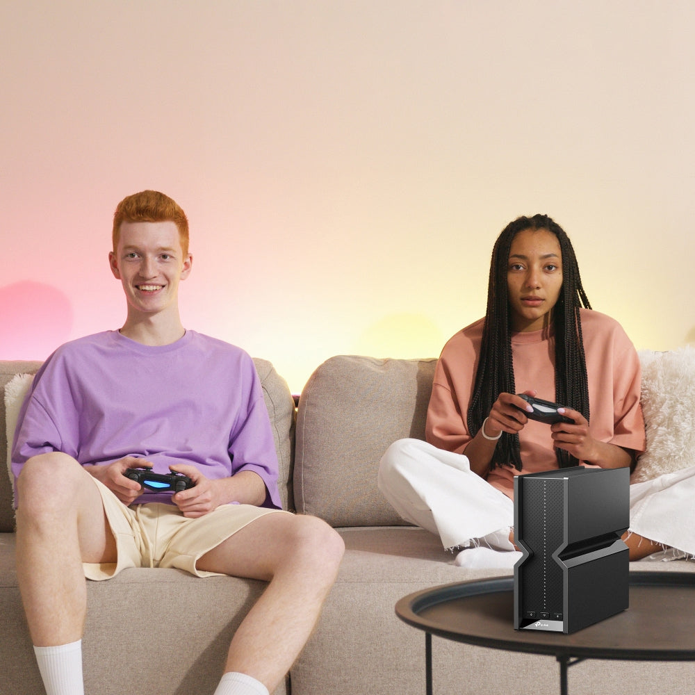 Archer BE700, BE15000 Tri-Band Wi-Fi 7 Router