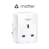 Matter Compatible Energy Monitoring Wi-Fi Plug, Tapo P110M