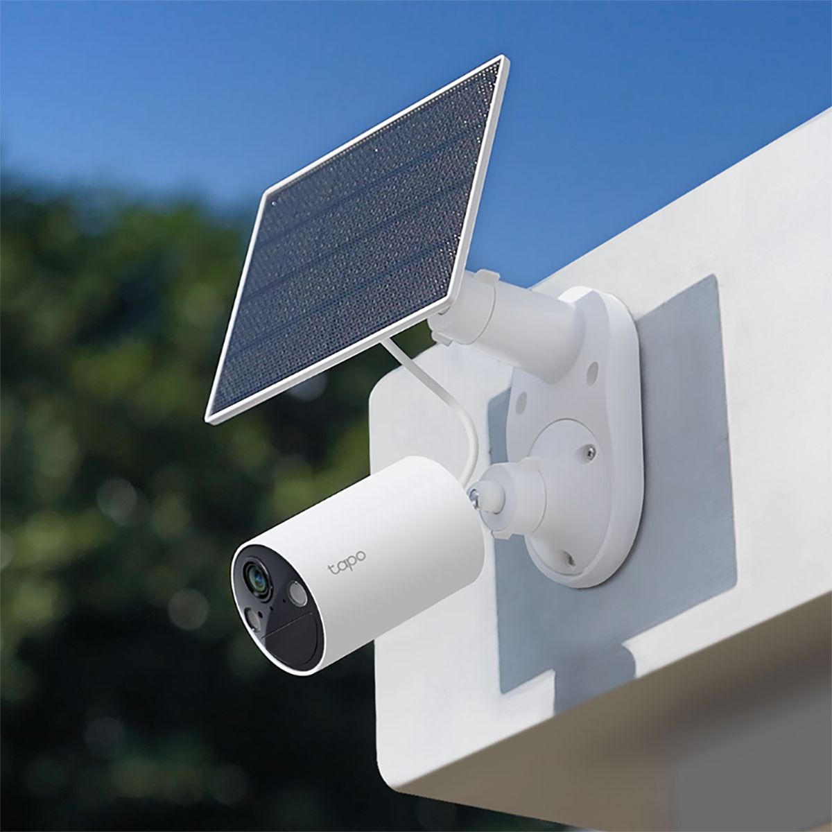 Home Security Camera System AWUS17 1-Cam Kit, Solar Camera Outdoor