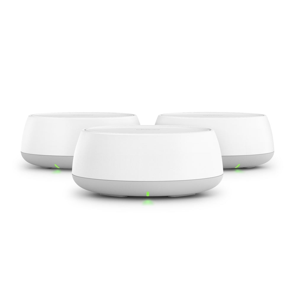 Deco BE26 BE5000 Whole Home Mesh WiFi 7 System