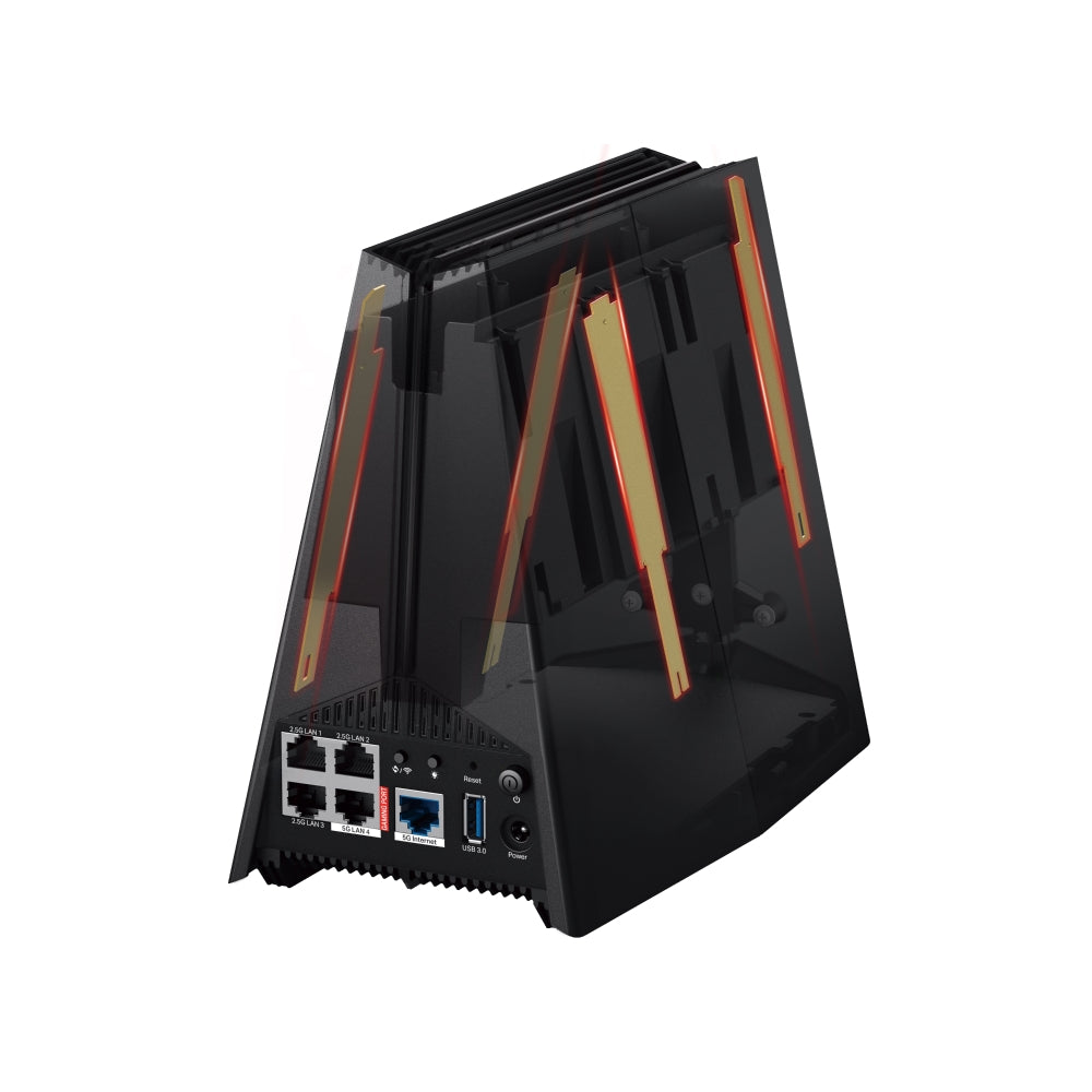 Archer GE550 BE9300 Tri-Band Wi-Fi 7 Gaming Router