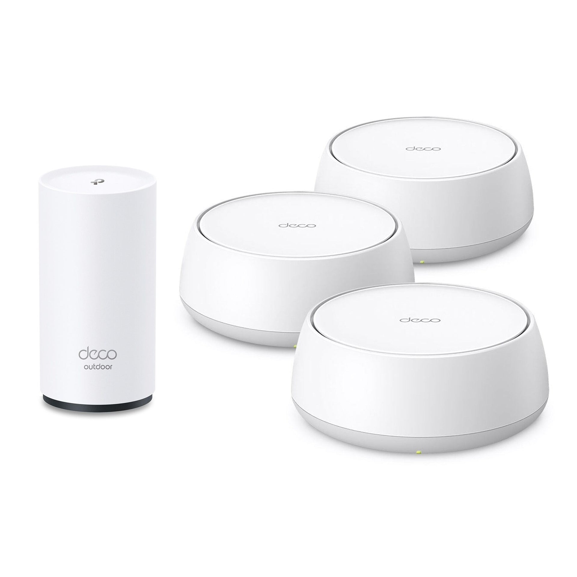 Deco BE3600 Mesh Wi Fi 7 Bundle