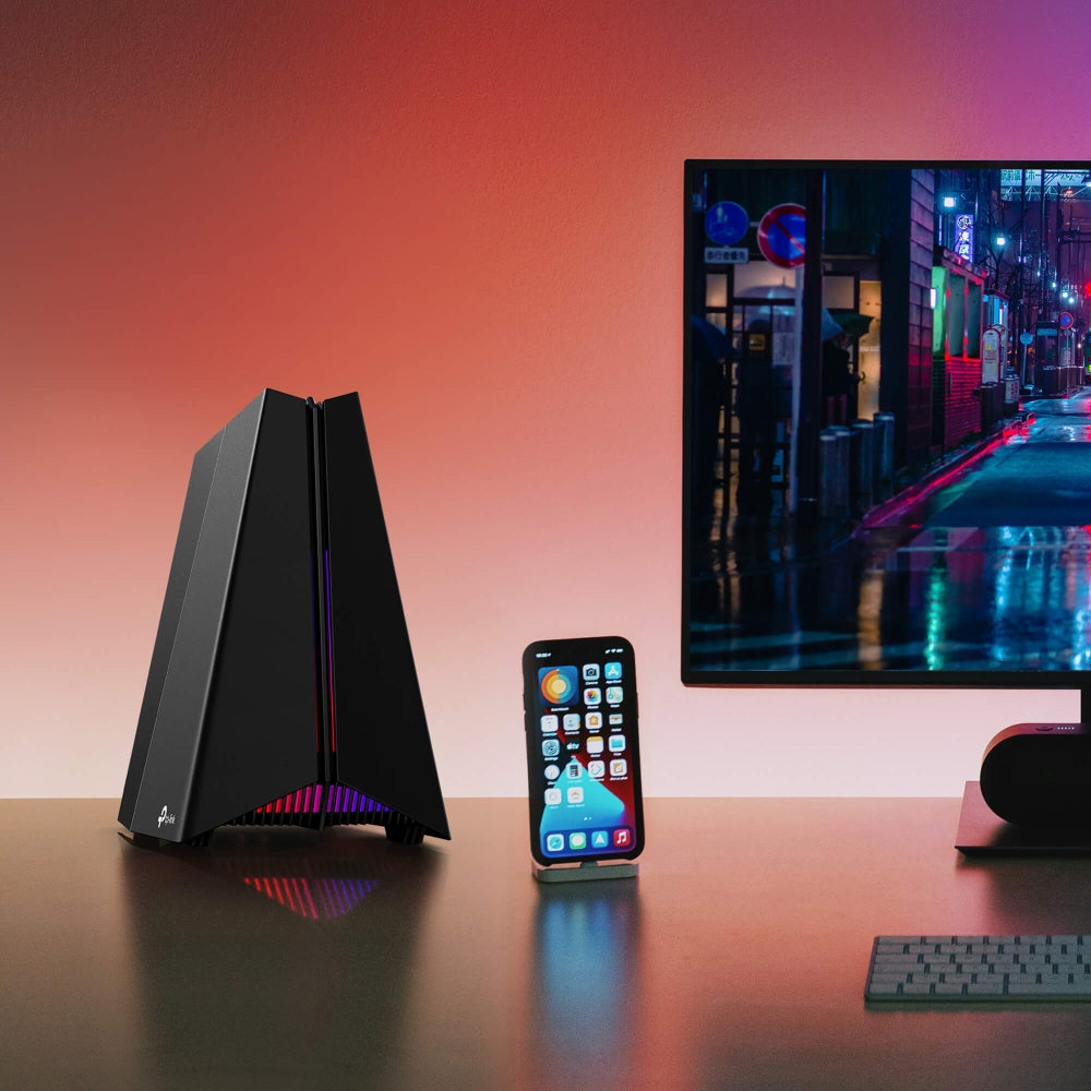 Archer GE550 BE9300 Tri-Band Wi-Fi 7 Gaming Router