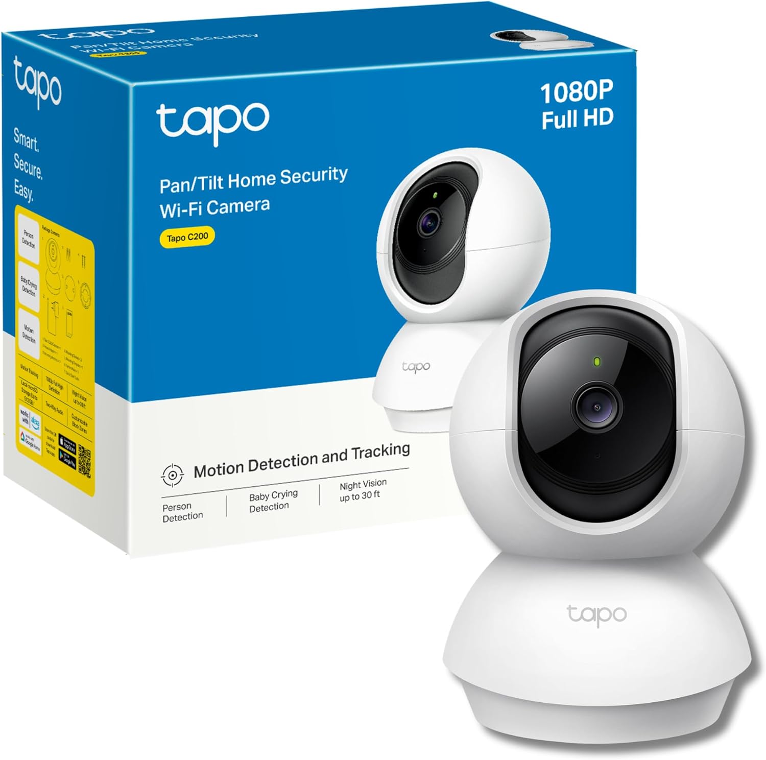 2 way best sale camera for home