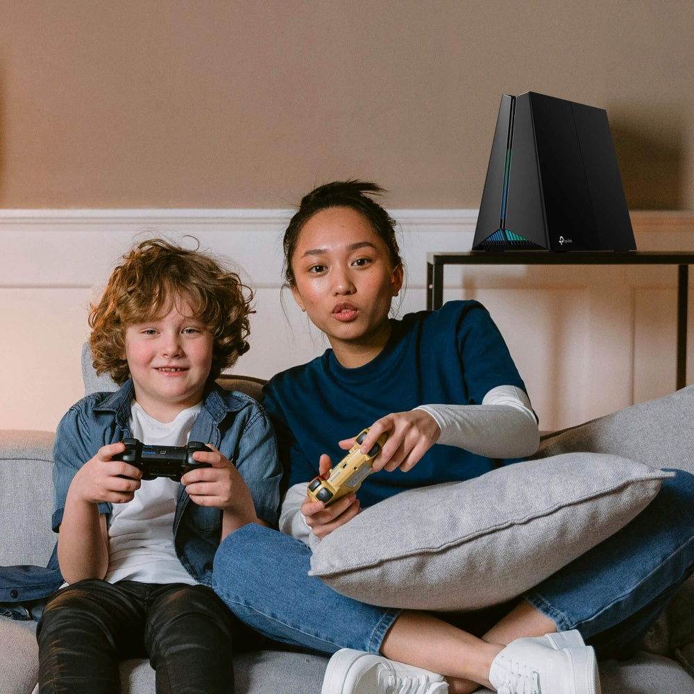 Archer GE550 BE9300 Tri-Band Wi-Fi 7 Gaming Router