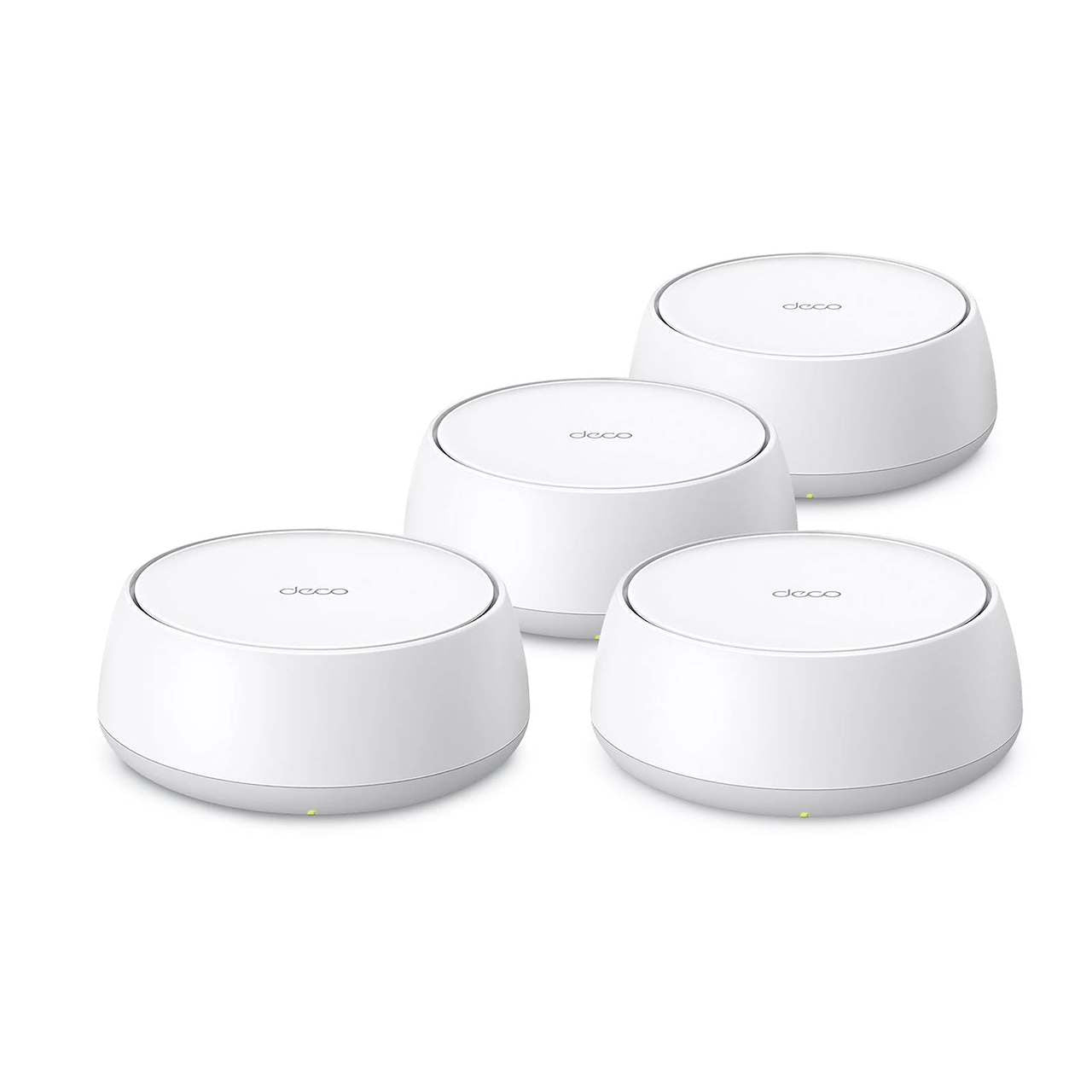 Deco Wi-Fi 7 BE3600, Whole Home Mesh System 4 pack Bundle
