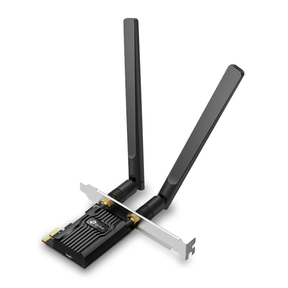Archer TX10E AX900 Wi Fi 6 Bluetooth PCIe Adapter