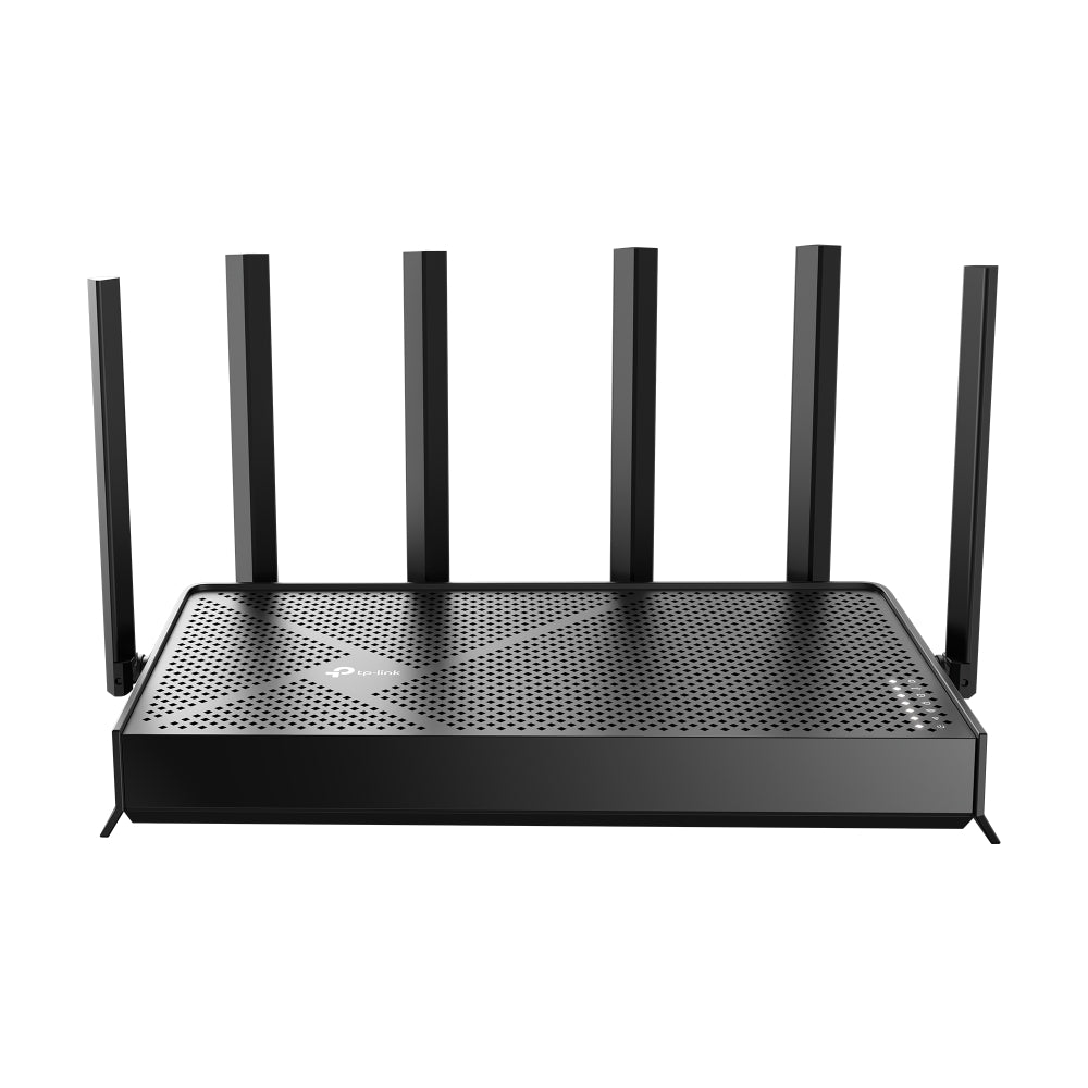 Archer BE400 BE6500 Dual Band Wi Fi 7 Router